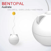 Bentopal Colourful LED Roly Poly Electric Cat Toy